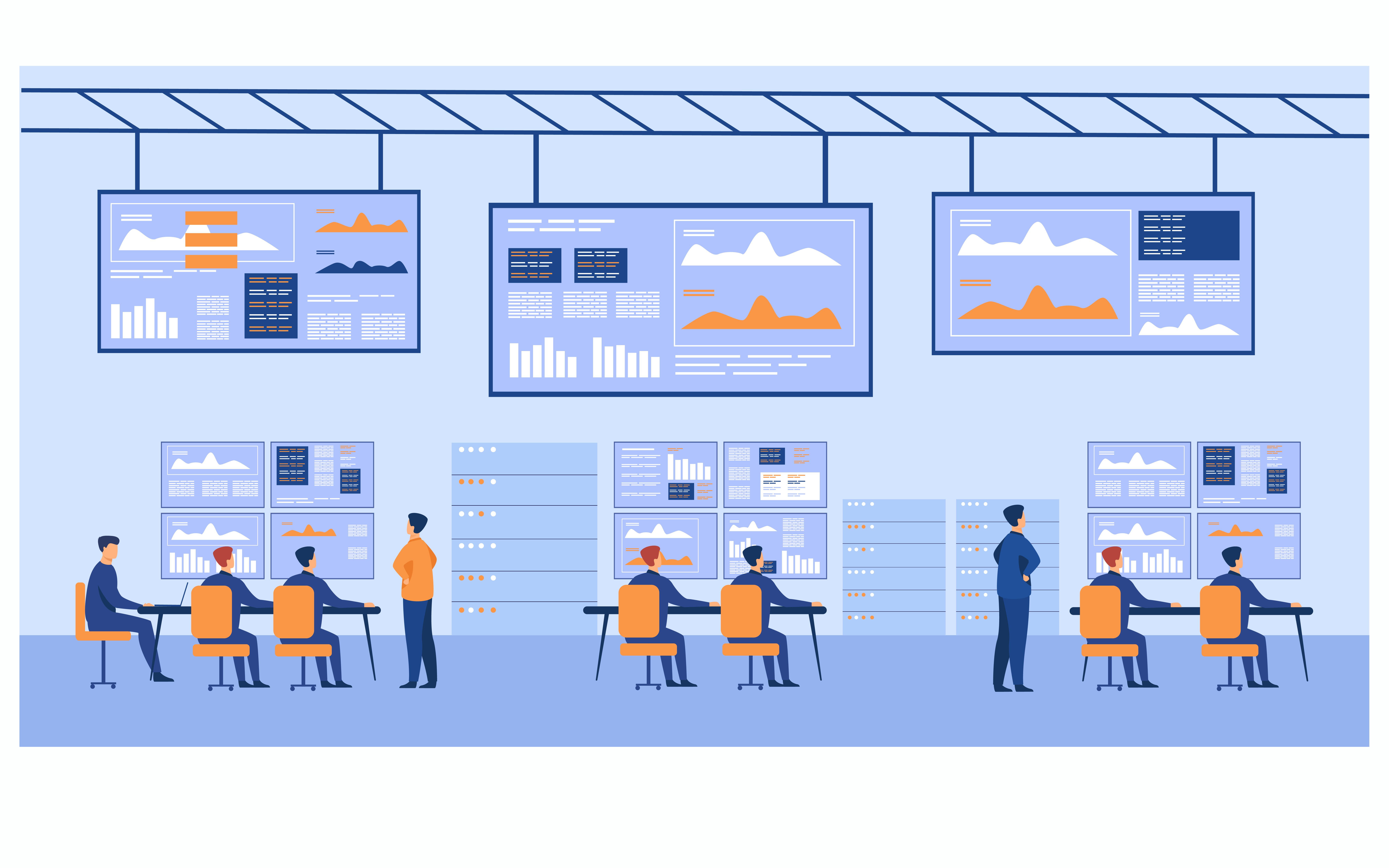  The Difference Between a Data Engineer, a Data Scientist, and a Data Analyst